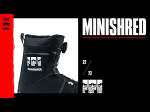 Minishred Snowboard Boot 2025