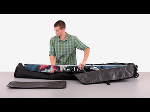RoundTrip Ski Roller Bag