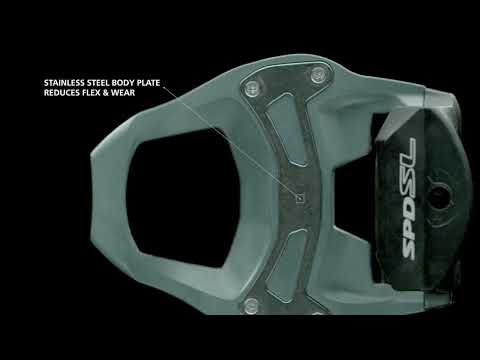 PD-R550 SPD-SL Road Pedal