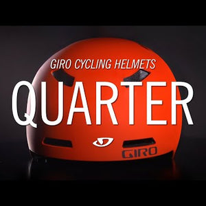 Quarter Helmet