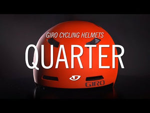 Quarter Helmet