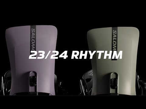 Rhythm Snowboard Binding
