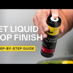 Jet Liquid Top Finish - 70ml