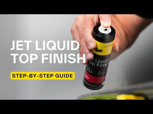 Jet Liquid Top Finish - 70ml
