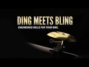 Classic Shallow Brass Bell