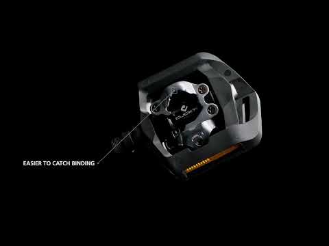 PD-T421 SPD/Flat Pedal