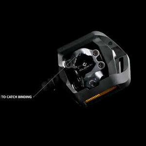 PD-T421 SPD/Flat Pedal