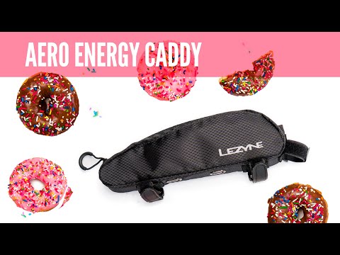 Aero Energy Caddy Top Tube Bag