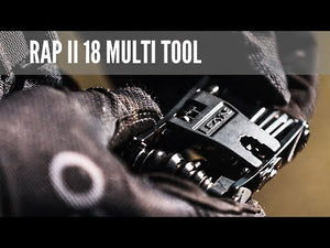 Rap II 18 Multi Tool