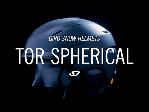 Tor Spherical Helmet