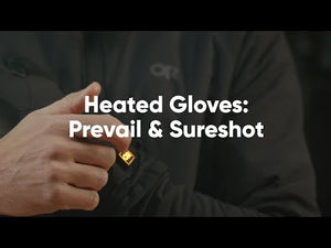Prevail Heated GTX Gloves
