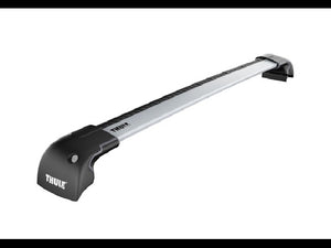Thule Aeroblade Edge Flush Mount Single Bar