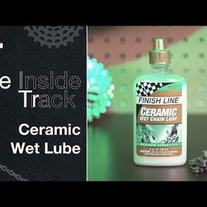 Ceramic Wet Chain Lube