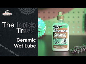 Ceramic Wet Chain Lube