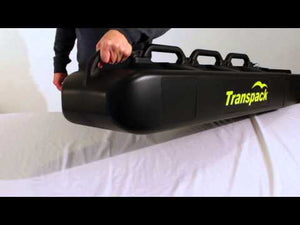 Hard Case Jet Rolling Double Ski & Board Travel Case