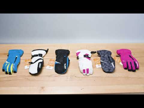 X-Over Junior Mitten