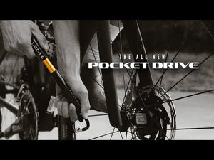 Pocket Drive Bike Hand Pump