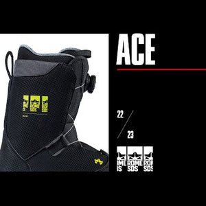 Ace Junior Boot 2025