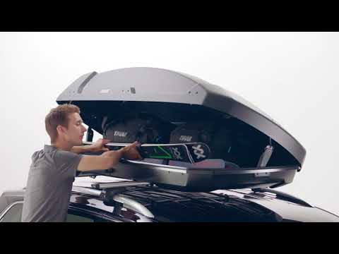 Force XT Cargo Box