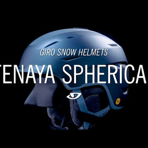 Tenaya Spherical Helmet