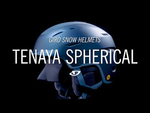 Tenaya Spherical Helmet