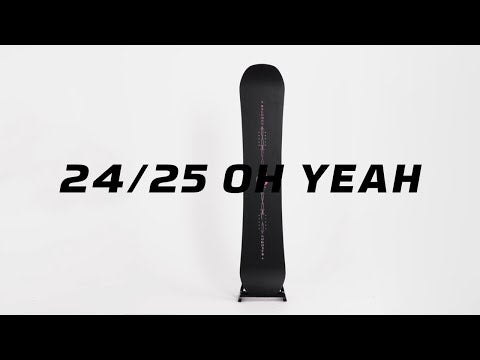 Oh Yeah 2025