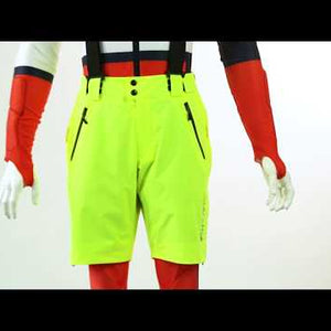 Youth Side Zip 2.0 Ski Race Training Shorts