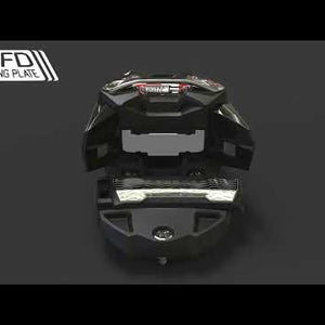 Griffon 13 MN Ski Bindings