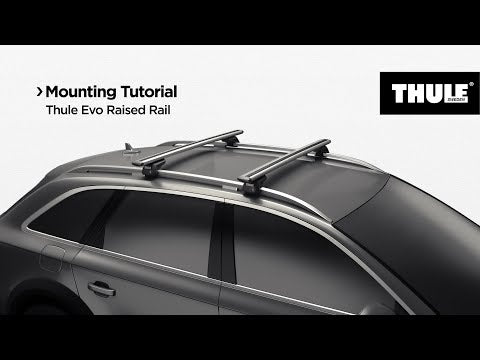 Evo Raised Rail Foot 4 pack