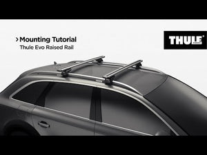 Evo Raised Rail Foot 4 pack