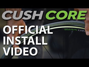 CushCore Gravel/CX Tire Inserts - Fits 700c x 33-46mm, Pair