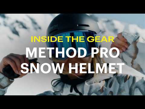 Smith Method Pro MIPS Snow Helmet