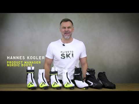 XC Pro Women's Nordic Boot