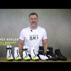 XC Pro Women's Nordic Boot