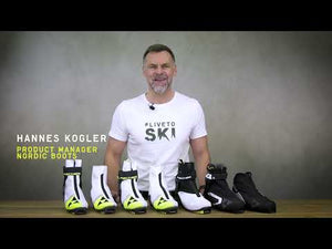 XC Pro Women's Nordic Boot