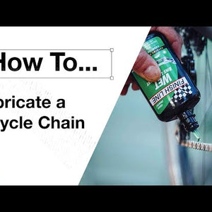 Ceramic Wet Chain Lube