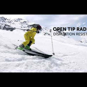 Peregrine 80 2026 + LowRide 12 TCX GW Bindings