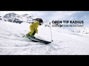 Peregrine 80 2026 + LowRide 12 TCX GW Bindings