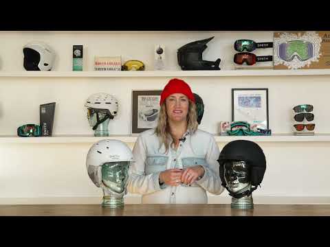 Smith Liberty MIPS Women's Snow Helmet