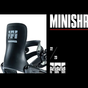 Minishred Binding 2025
