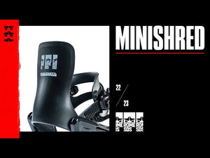 Minishred Binding 2025