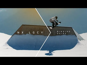 NX LGCY Snowboard Binding