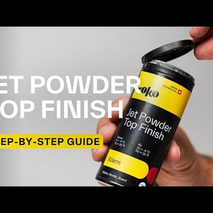 Jet Powder 30g Topcoat