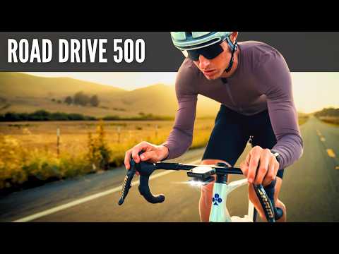 Lezyne Road Drive 500 LED Front Bike Light