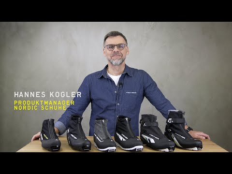 XC Pro Nordic Boot