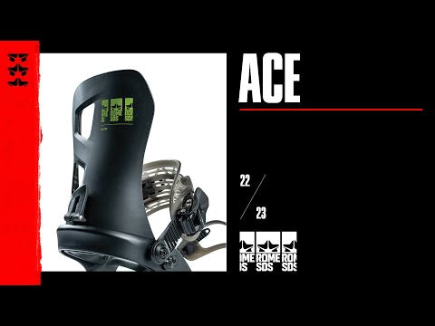 Ace Binding 2023