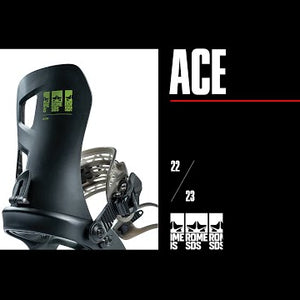 Ace Binding 2023