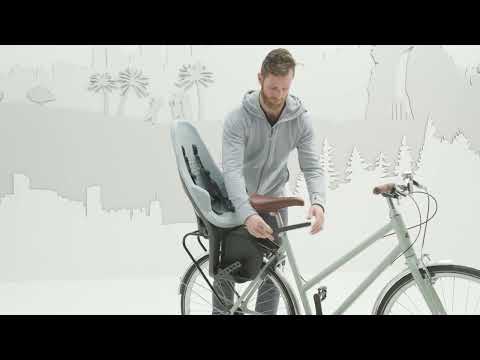 Yepp 2 Maxi Rack Mount Child Bike Seat