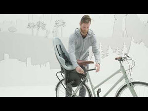 Yepp 2 Maxi Rack Mount Child Bike Seat