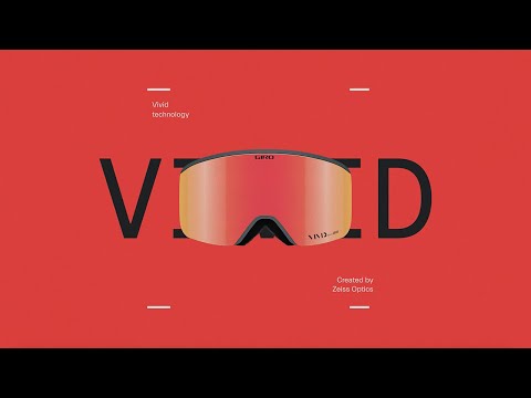 Giro Method Photochromic Ski & Snowboard Goggles